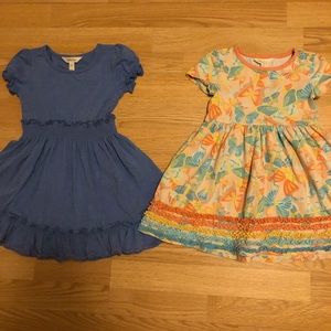 “Matilda Jane” dresses size 4 (Read Description)